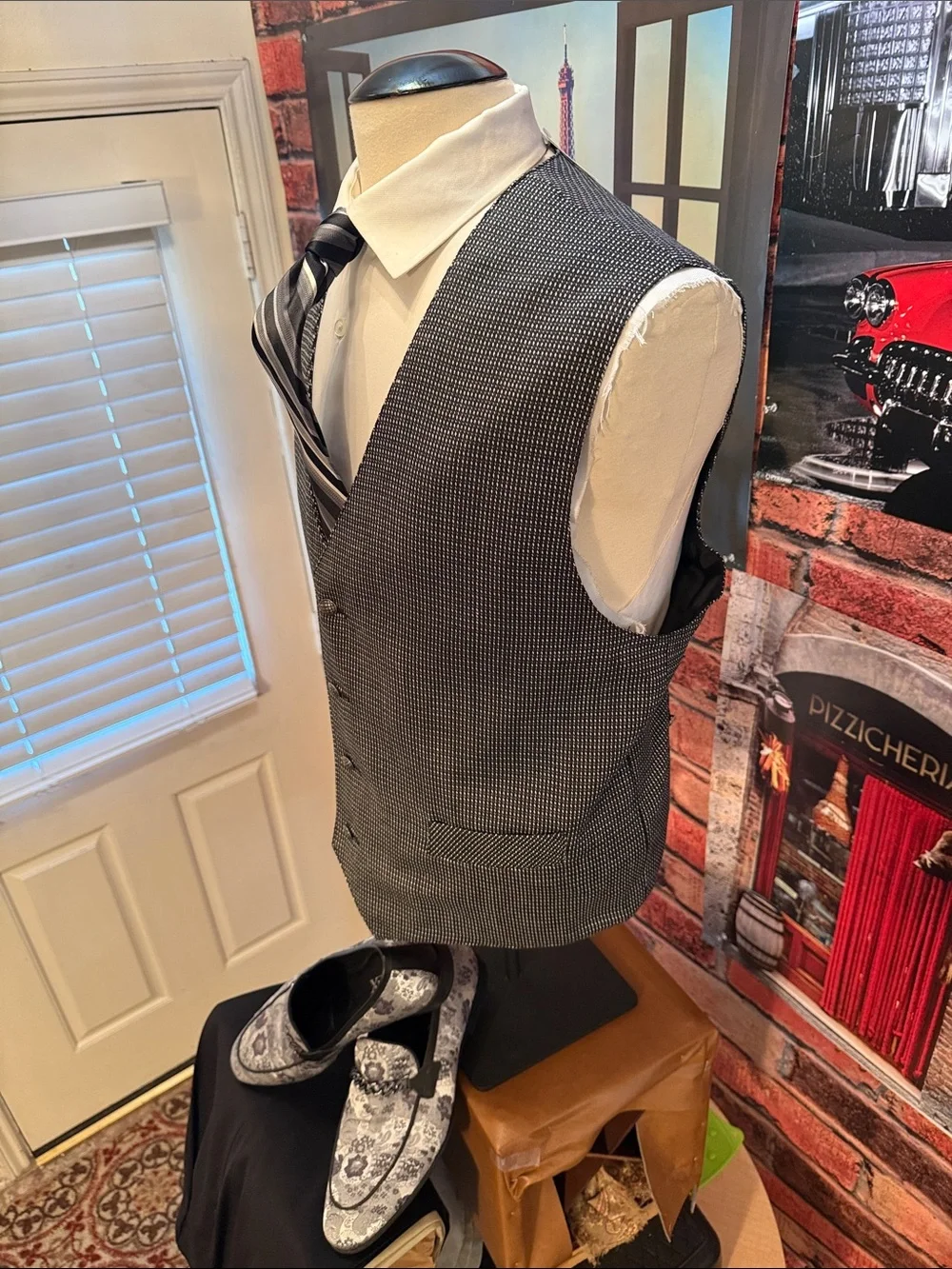FELDINI Dress Vest